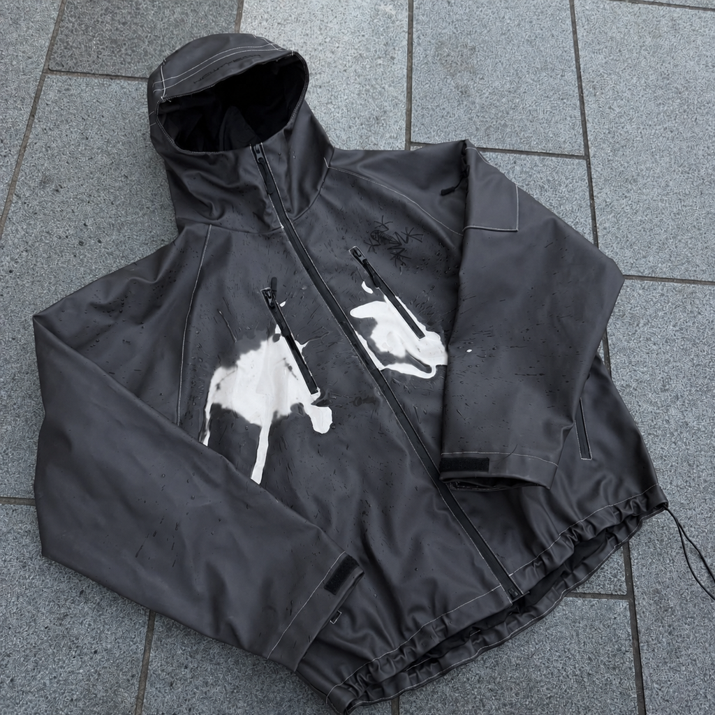 VANTAHEAT | Heat-Reactive Jacket