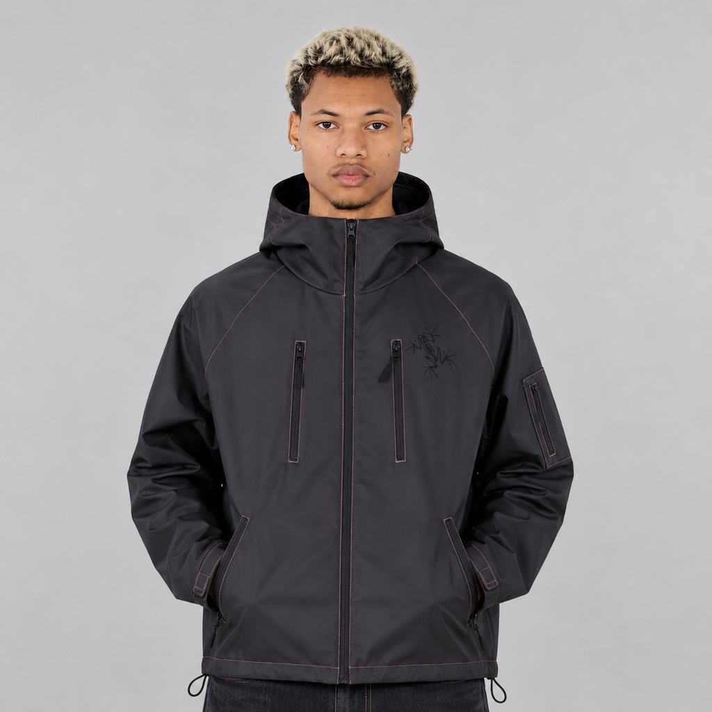VANTAHEAT | Heat-Reactive Jacket