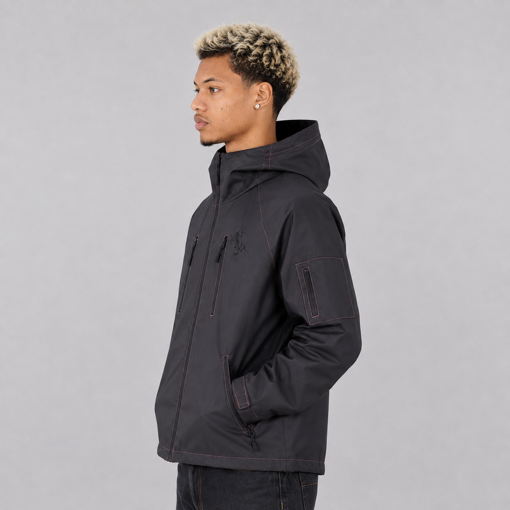 VANTAHEAT | Heat-Reactive Jacket