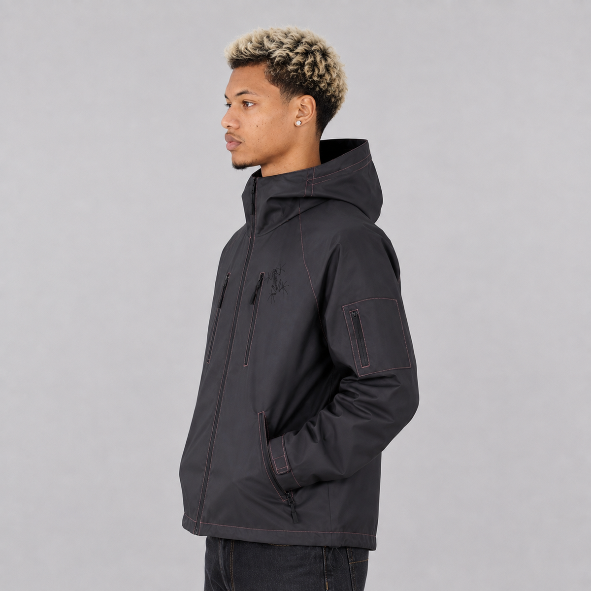 VANTAHEAT | Heat-Reactive Jacket