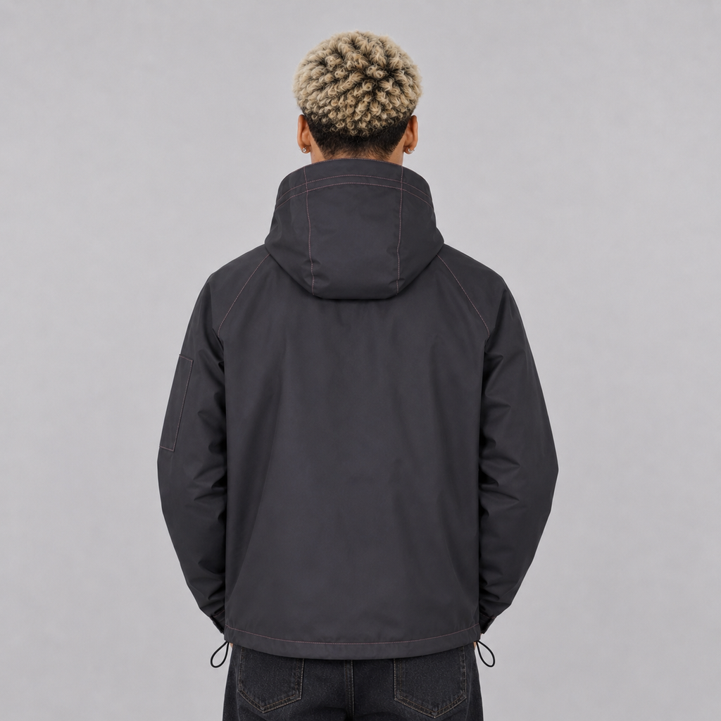 VANTAHEAT | Heat-Reactive Jacket