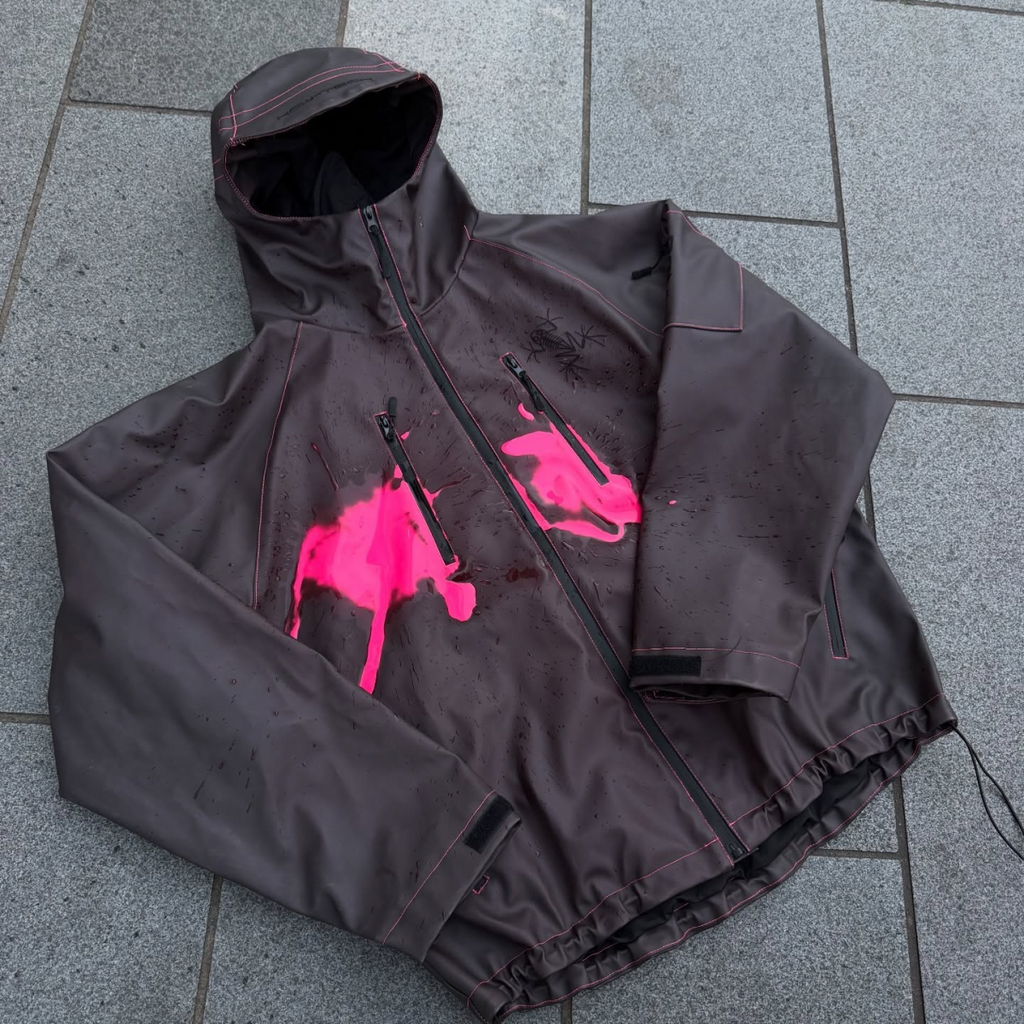 VANTAHEAT | Heat-Reactive Jacket