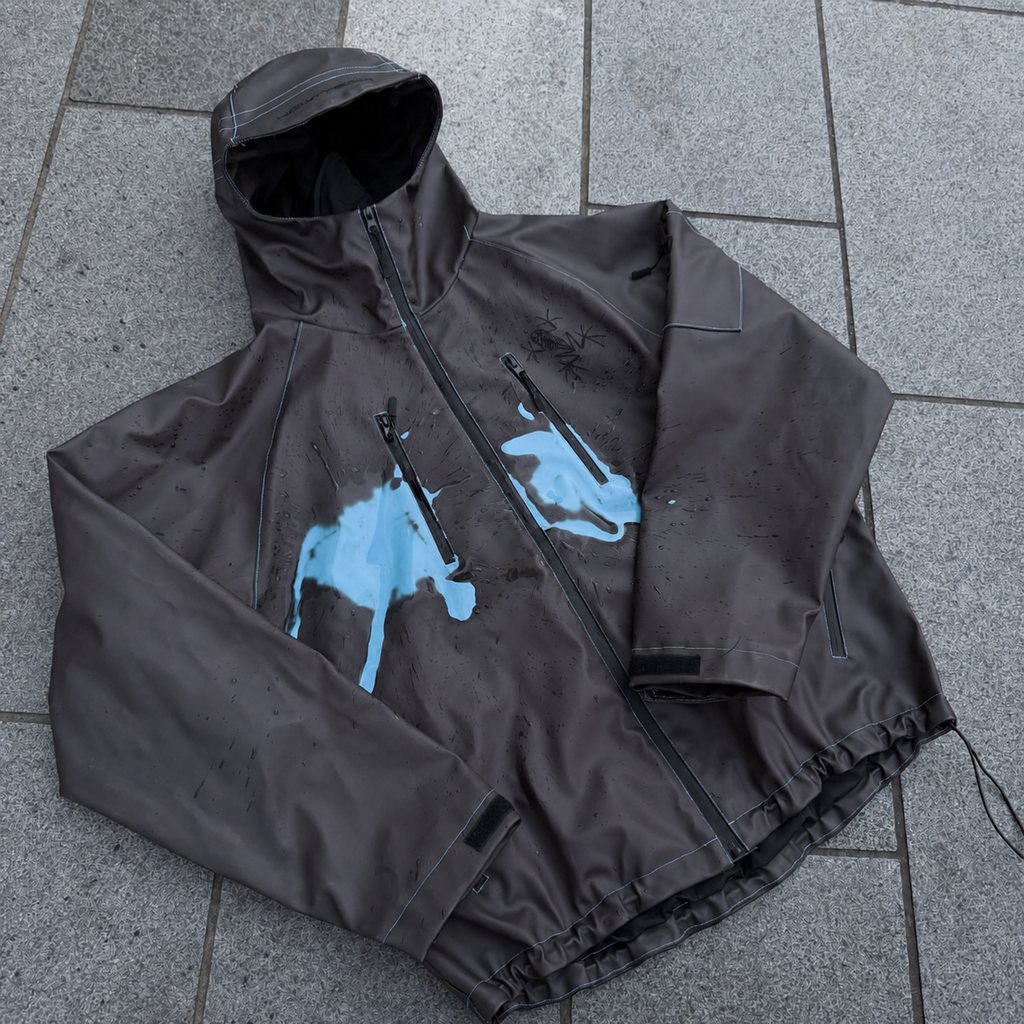 VANTAHEAT | Heat-Reactive Jacket