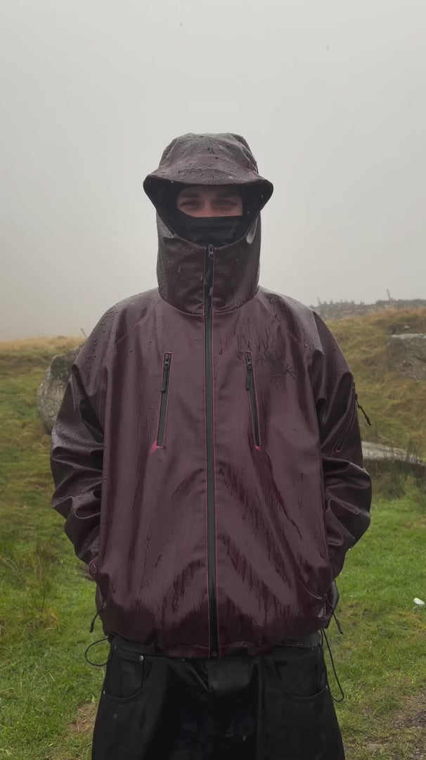 VANTAHEAT | Heat-Reactive Jacket